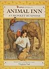 Monkey Business (Animal Inn #3) Monkey Business (Animal Inn #3)