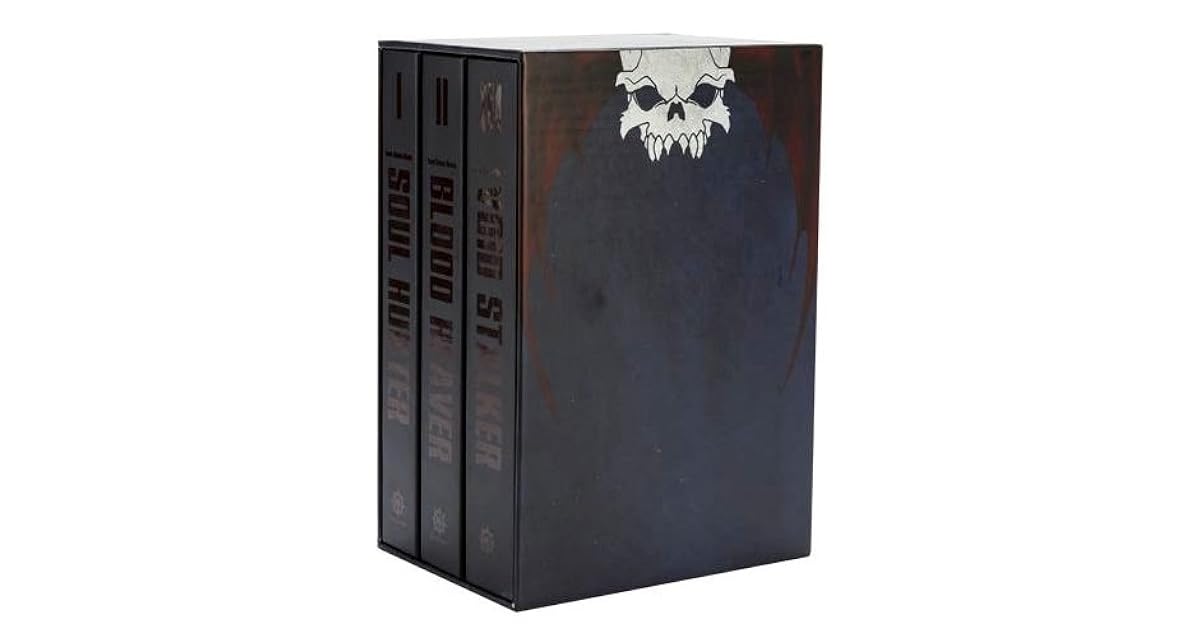 Night Lords Trilogy (Night Lords #1-3) by Aaron Dembski-Bowden