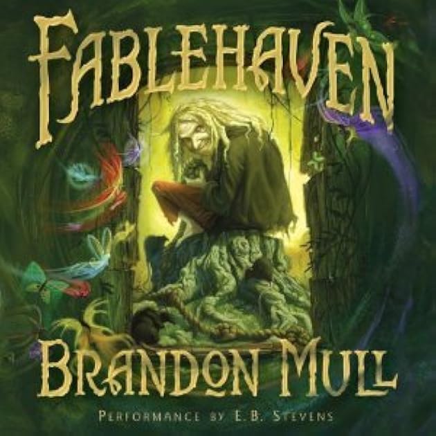 Fablehaven (Fablehaven, #1)