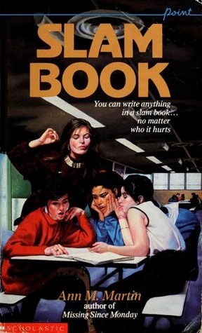 Slam Book (Paperback)