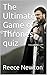 The Ultimate Game of Thrones quiz