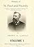 History of St. Paul and vicinity (Volume 1): a chronicle of progress and a narrative account of the industries, institutions, and people of the city and its tributary territory