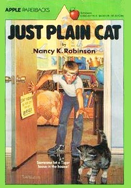 Just Plain Cat (Paperback)