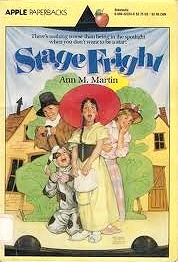 Stage Fright (Paperback)