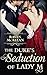 The Duke’s Seduction of Lady M
