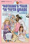Nothing's Fair in Fifth Grade by Barthe DeClements