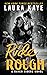 Ride Rough (Raven Riders, #2)