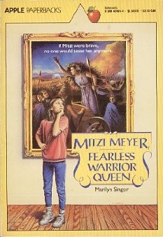 Mitzi Meyer: Fearless Warrior Queen (Paperback)