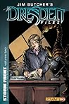 Jim Butcher's Dresden Files by Mark    Powers