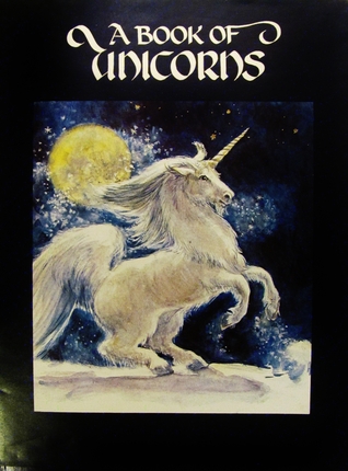 A Book of Unicorns (Paperback)
