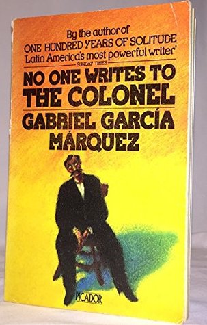 No One Writes to the Colonel