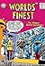World's Finest Comics (1941-1986) #91 (World's Finest by Henry Boltinoff