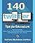 140 Twitter Tips for Educators by Brad Currie