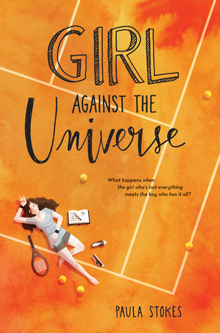 Girl Against the Universe: A Heartfelt YA Romance Journey from Grief to Hope