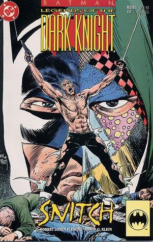 Batman: Legends of the Dark Knight 51 (Unknown Binding)