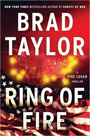 Ring of Fire (Pike Logan, #11)