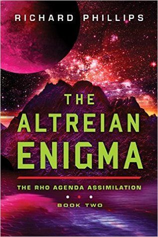 The Altreian Enigma (Rho Agenda Assimilation #2)
