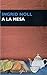 A la mesa
