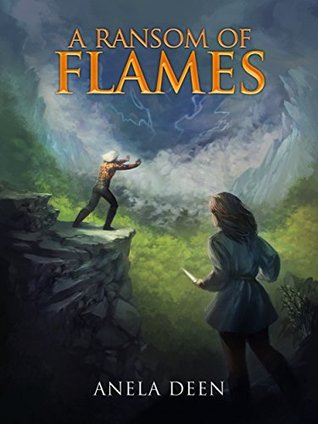 A Ransom of Flames (Kindle Edition)