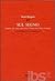 Sul Segno: lezioni del 1902-1903 sulla storia dell'idea di tempo