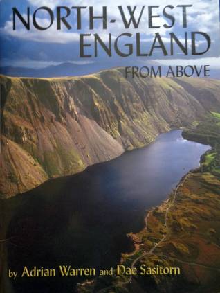 North-West England from Above