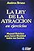 la ley de atraccion en ejercicios / the law of attraction in exercises (Spanish Edition)