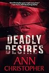 Deadly Desires (Deadly #2) Book cover for Deadly Desires (Deadly #2)