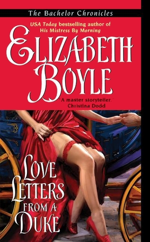Love Letters From a Duke (Bachelor Chronicles, #3)