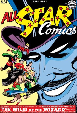All-Star Comics (1940-) #34