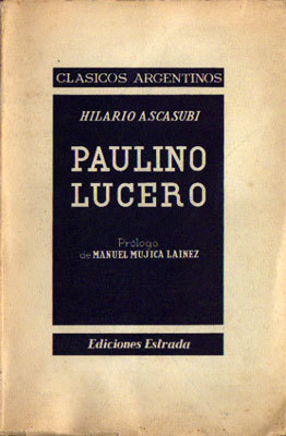 Paulino Lucero
