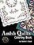 Amish Quilts Coloring Book
