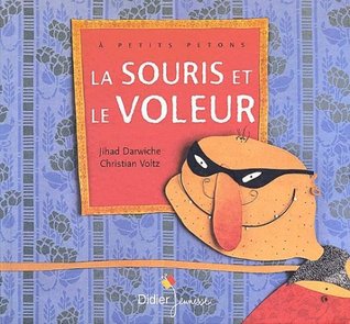La souris et le voleur (Hardcover)