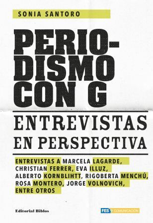 Periodismo con G