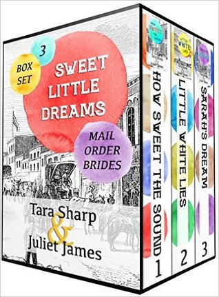Sweet Little Dreams Box-Set: Mail Order Brides