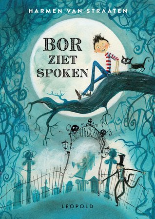 Bor ziet spoken (Hardcover)