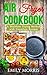 Air Fryer Cookbook(Includes Paleo, Vegan, Clean Eating, Low-f... by Emily Morris