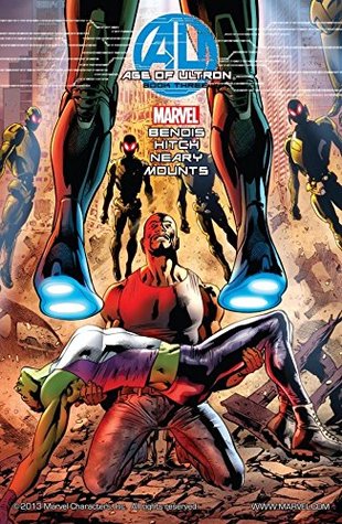 Age of Ultron #3