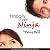 Happily Ever Ninja (Knitting in the City, #5)