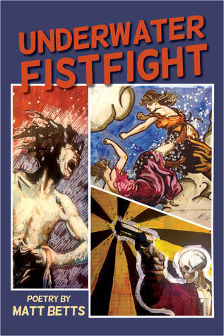 Underwater Fistfight (Paperback)