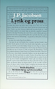 Lyrik og Prosa