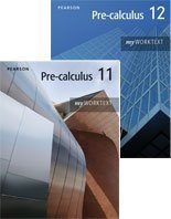 Pre-Calculus 11 Worktext (Paperback)