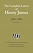 The Complete Letters of Henry James, 1880–1883: Volume 1