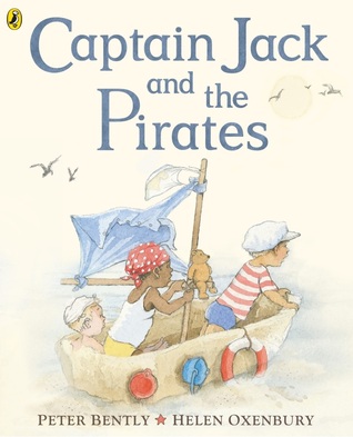 Captain Jack and the Pirates (Hardcover)