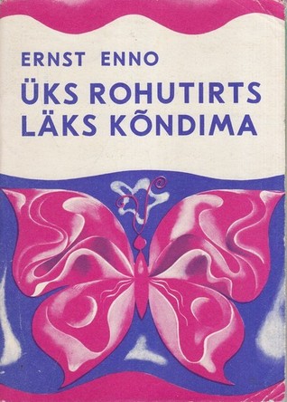 Üks rohutirts läks kõndima