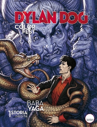 Dylan Dog Color Fest n. 17: Baba Yaga