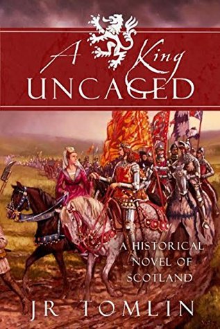 A King Uncaged (The Stewart Chronicle #2)