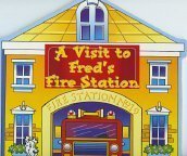 A Visit to Fred's Fire Station