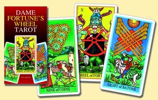Dame Fortune's Wheel Tarot (Cards)