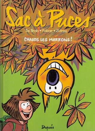 Chauds les marrons! (Sac à puces, #2)