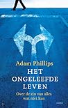 Het ongeleefde le...